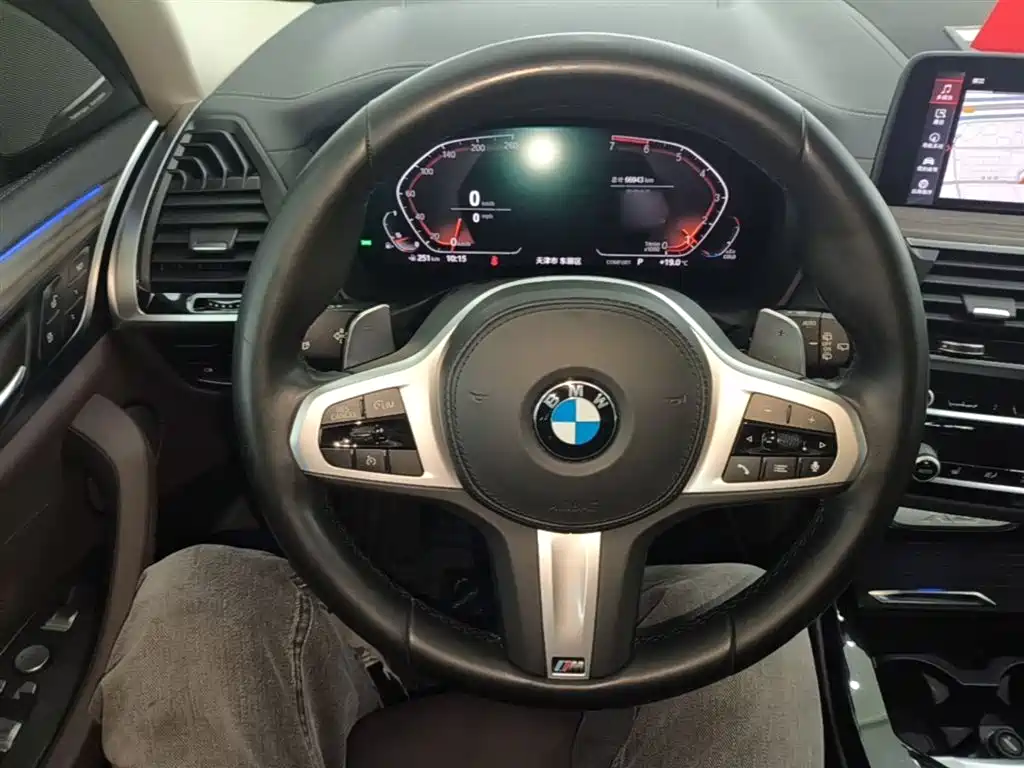 BMW X3 2020 xDrive28i M Sport Package фото 11