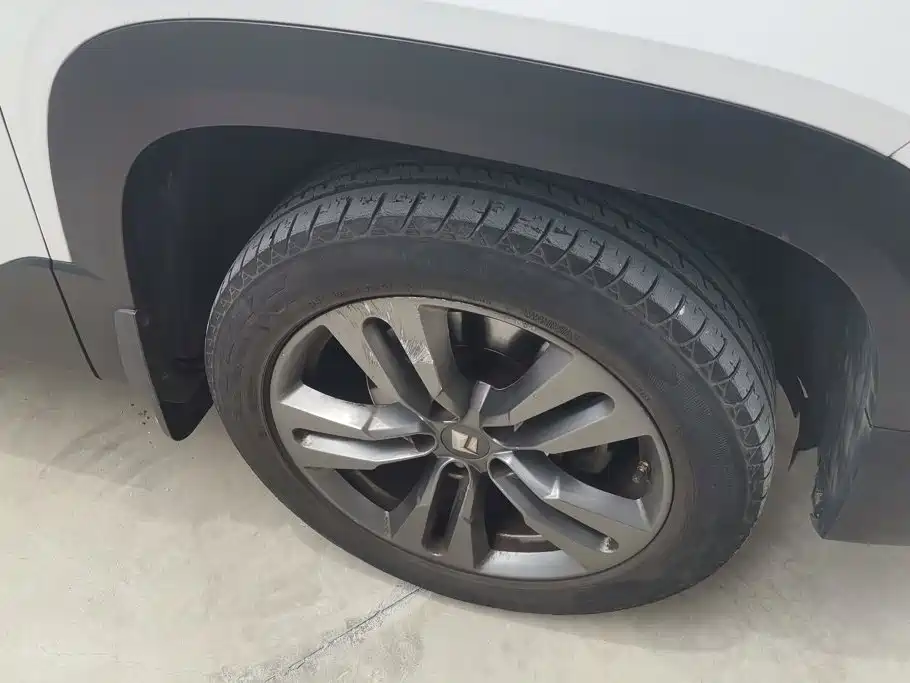 Baojun RS-5 2019 2019 1.5T CVT Intelligent Driving Luxury Edition China V