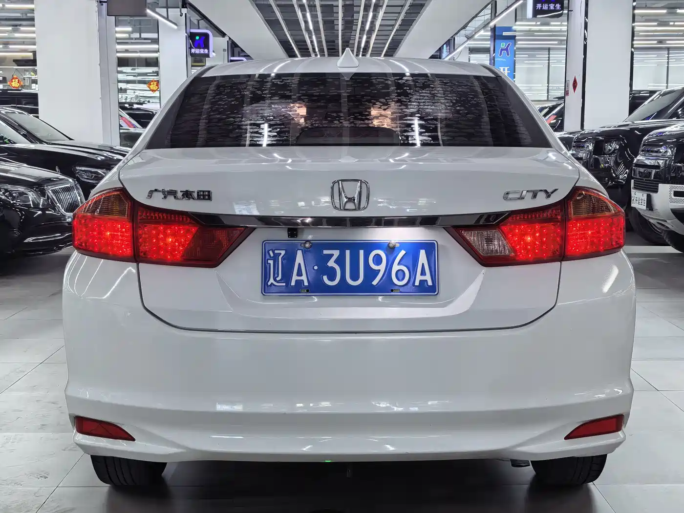 Honda City 2019 2019 Model 1.5L CVT Dynamic Edition