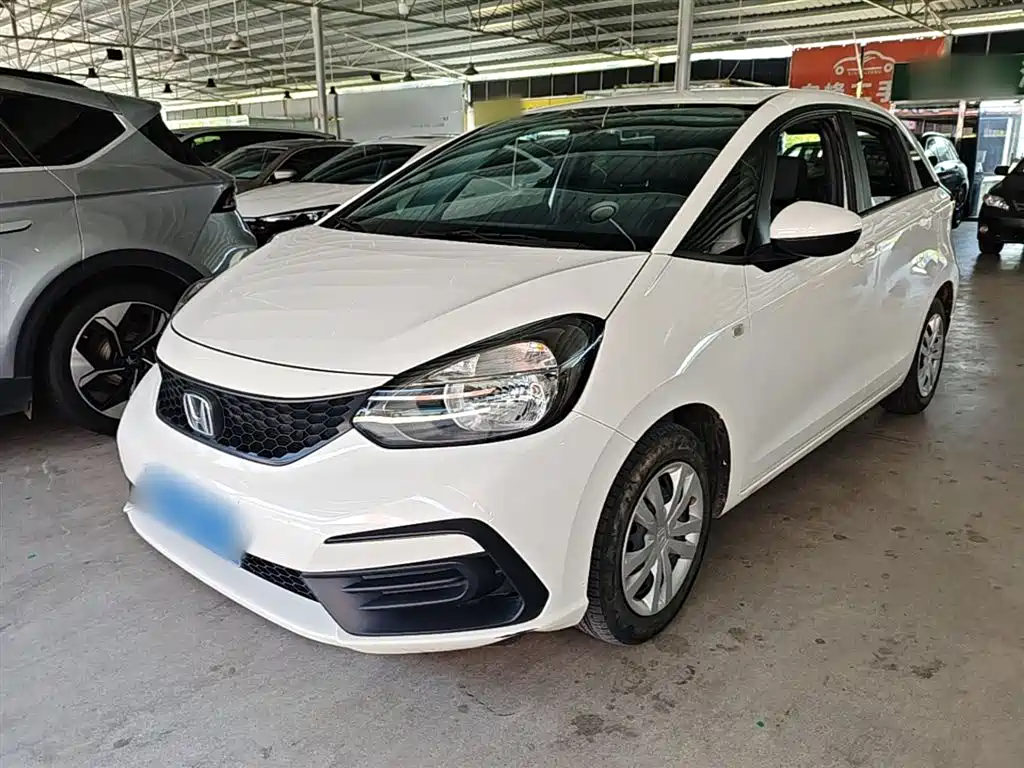Honda Fit 2021 Model 1.5L CVT Trend Run Pro