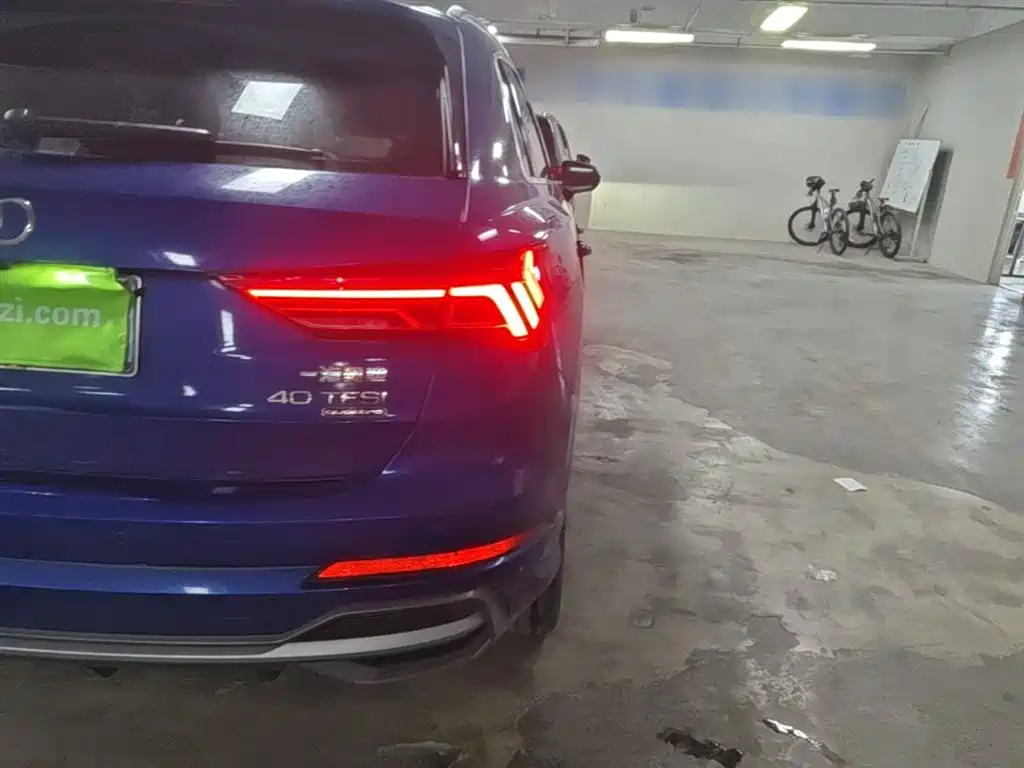 Audi Q3 2019 40 TFSI quattro Fashion Sport фото 8