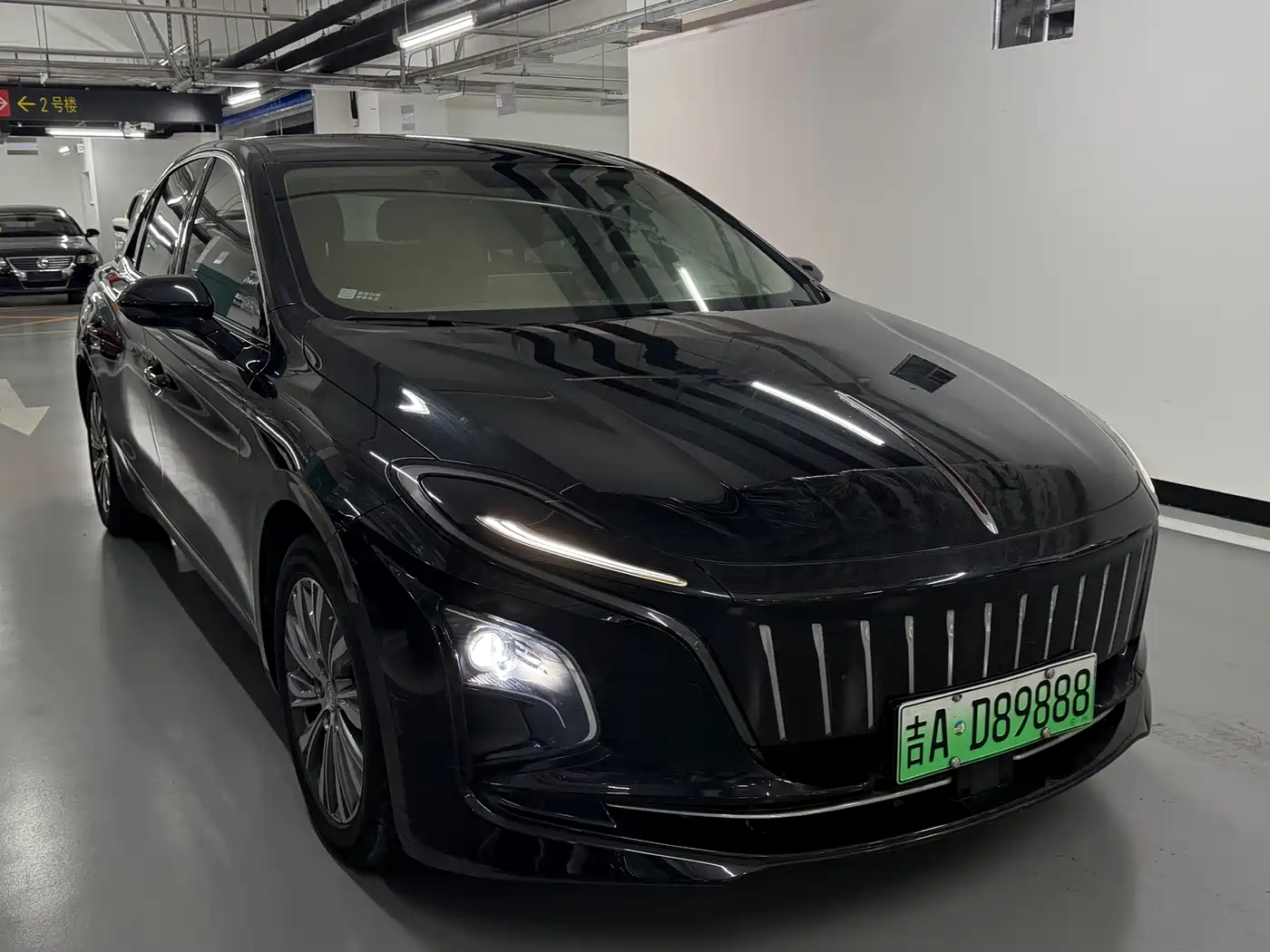 Hongqi E-QM5 2023 620km PLUS фото 3