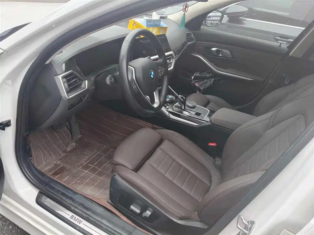 BMW 2 Series (Import) 2021 225i 4-Door Gran Coupe M Sport Package фото 5