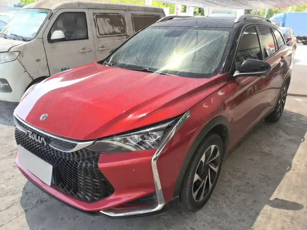Dongfeng Aeolus Yixuan GS 2020 2020 230T Auto Yueku Edition