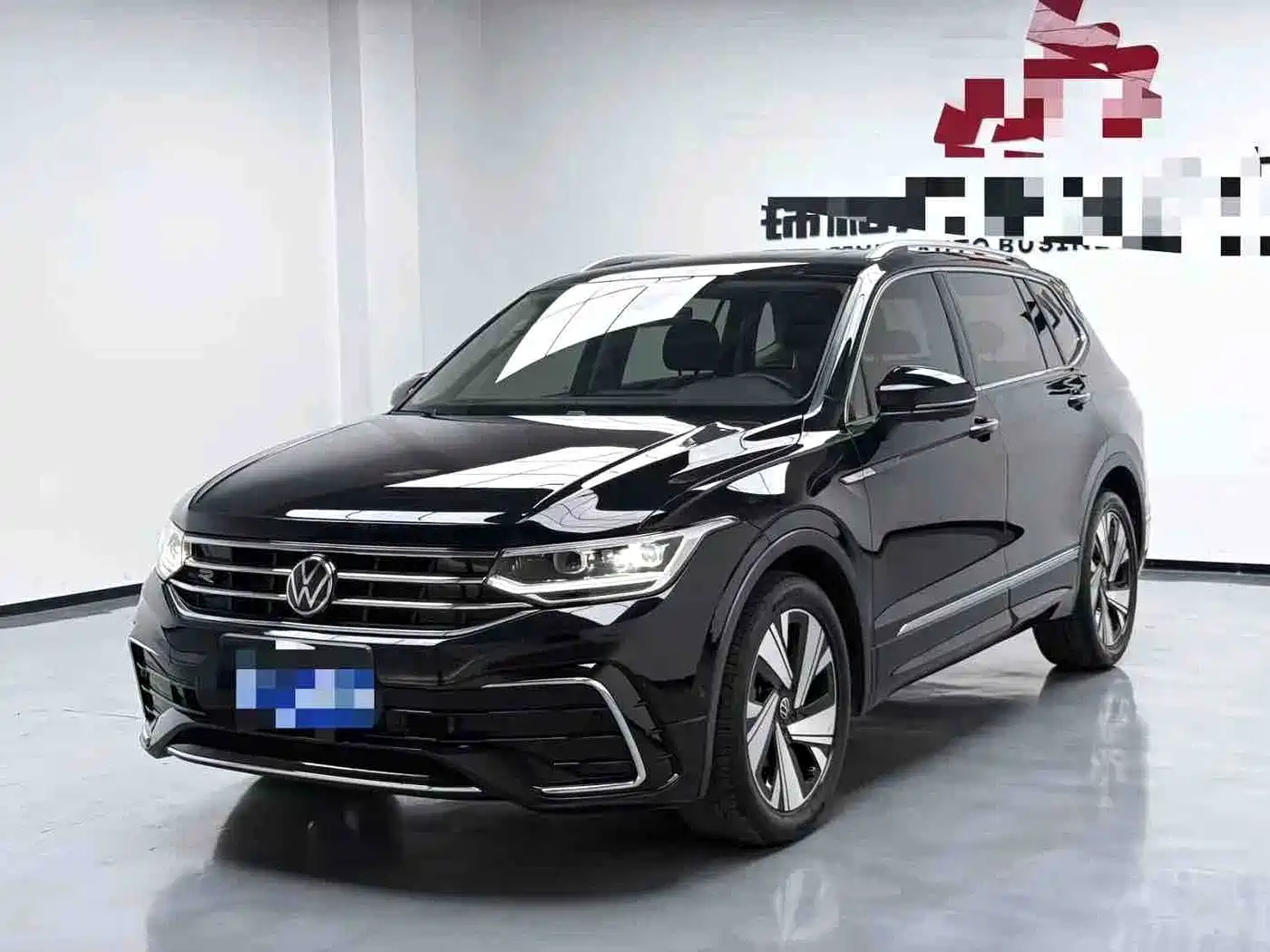 Volkswagen Tiguan L 2023 330TSI Auto 2WD R-Line Premium Edition