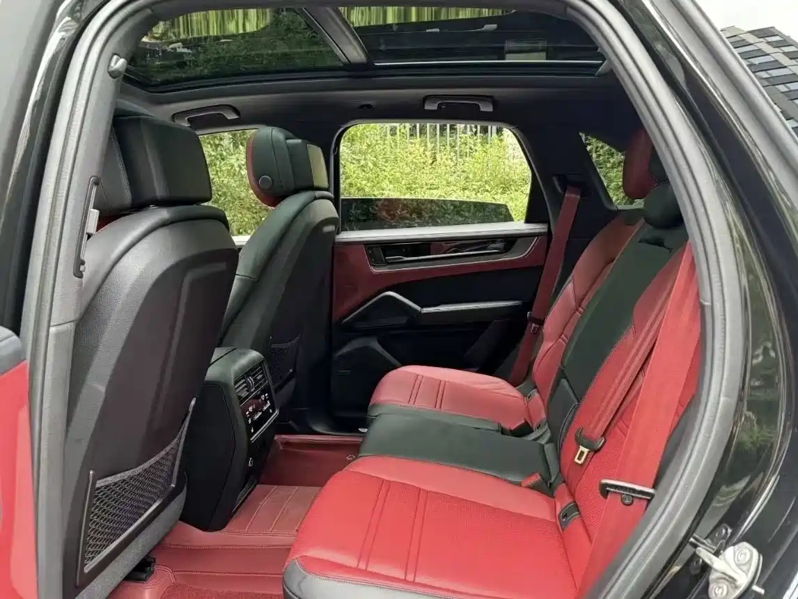 Porsche Cayenne 2024 Cayenne 3.0T фото 15