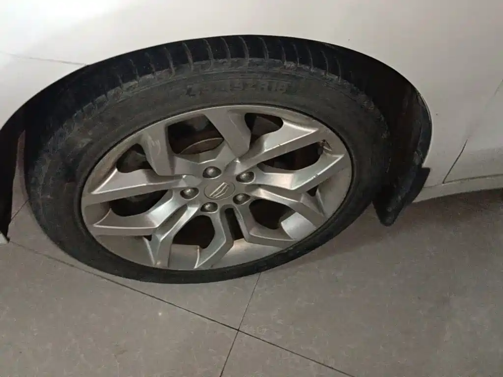 Geely Borui 2015 2015 1.8T Premium