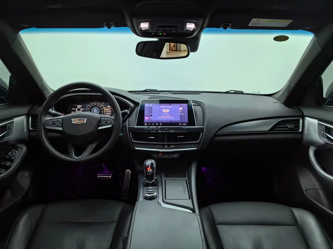Cadillac CT5 2021 28T Premium Edition фото 14