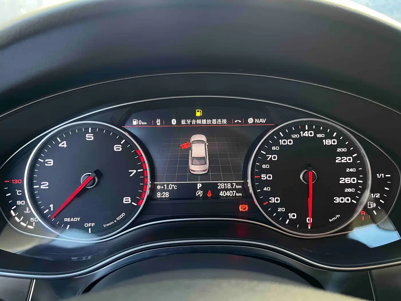 Audi A6L 2016 30 FSI Comfort фото 16