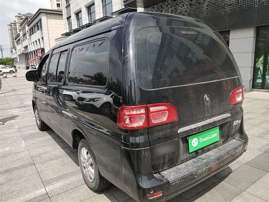 DONGFENG POPULAR LINGZHI