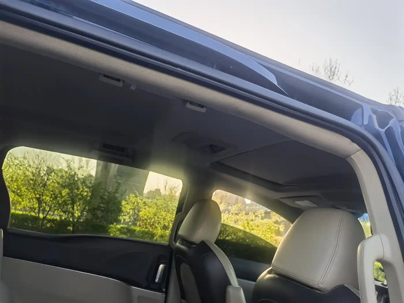 Buick GL8 2011 3.0L GT Luxury Business Elegance Edition фото 10
