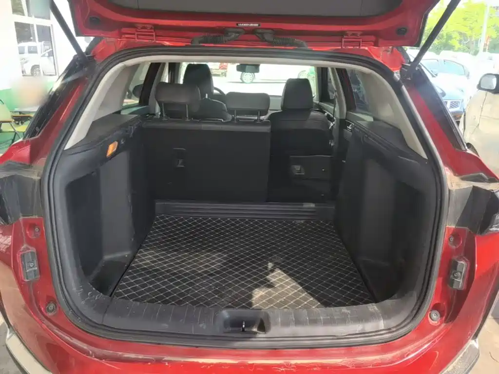Dongfeng Aeolus Yixuan GS 2020 2020 230T Auto Yueku Edition