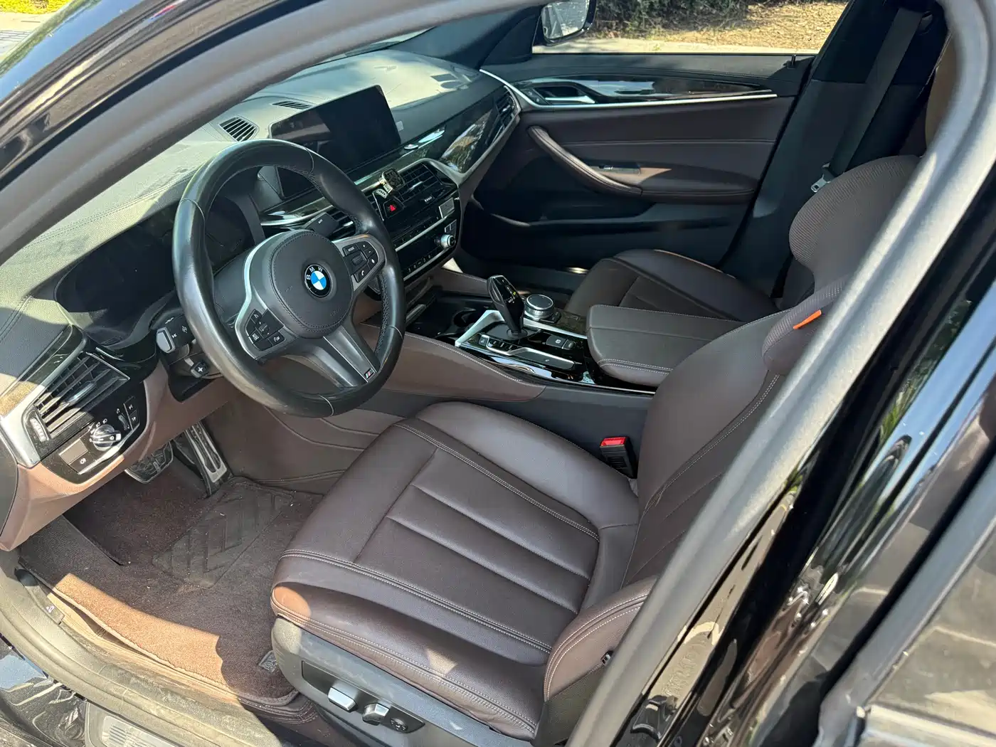 BMW 5 Series 2019 Facelift 525Li M Sport Package фото 9