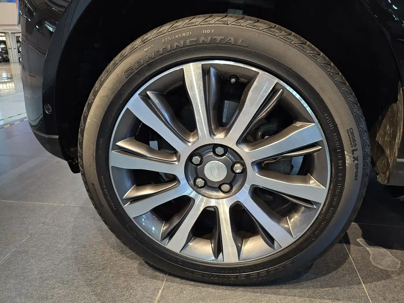Land Rover Range Rover 2015 3.0 TDV6 Vogue фото 4