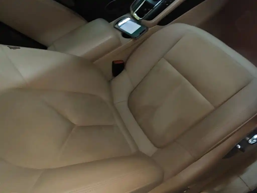 Porsche Macan 2014 Macan 2.0T фото 24