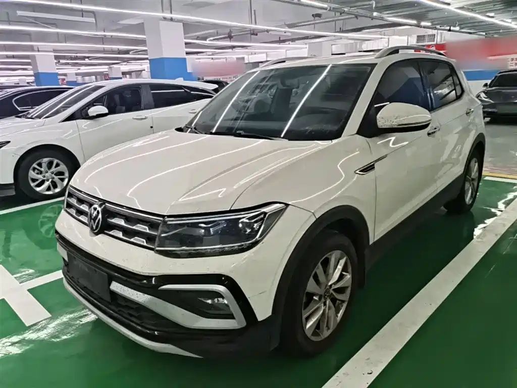 Volkswagen T-Cross 2021 1.5L Auto Comfort Edition