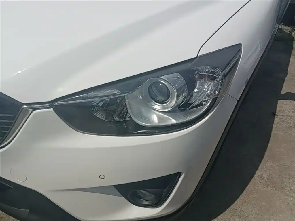 Mazda CX-5 2015 2014 2.0L Automatic 2WD Urban
