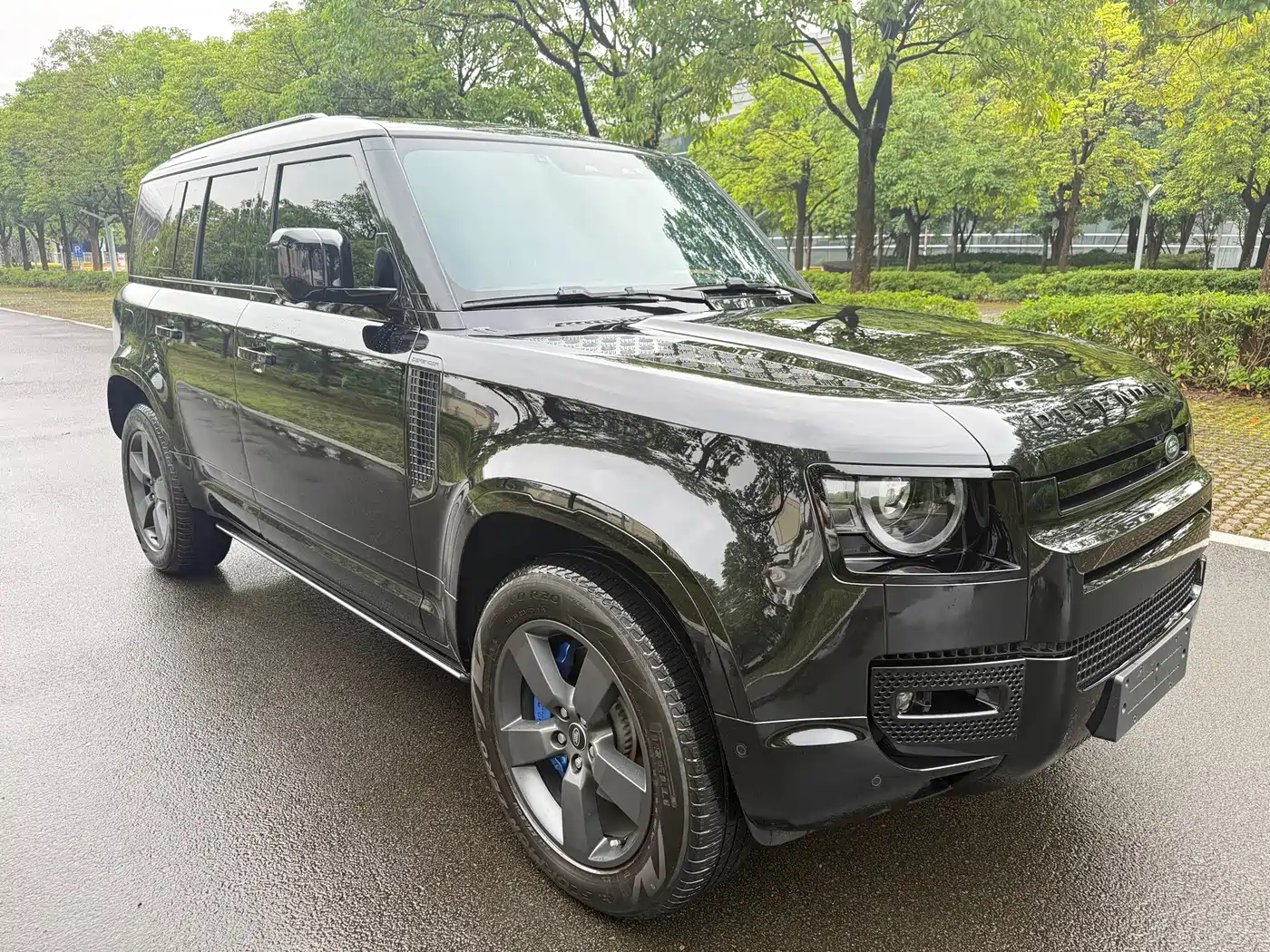 Land Rover Defender 2024 2024 110 3.0T P400 X-DYNAMIC HSE