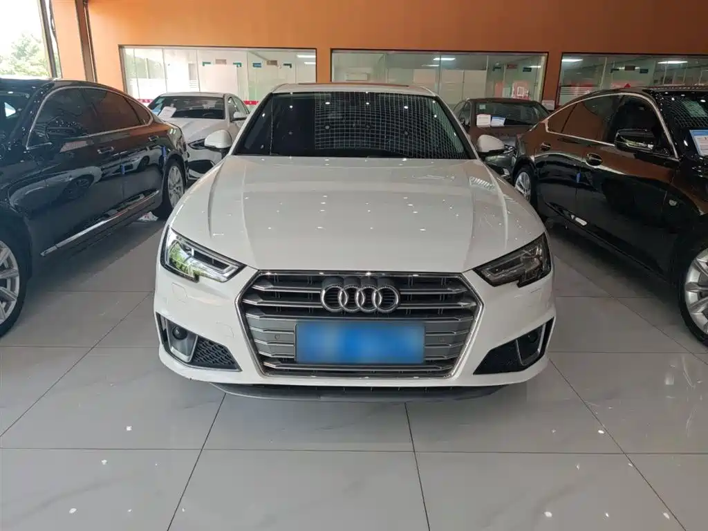 Audi A4L 2019 40 TFSI Fashion (China VI) фото 4