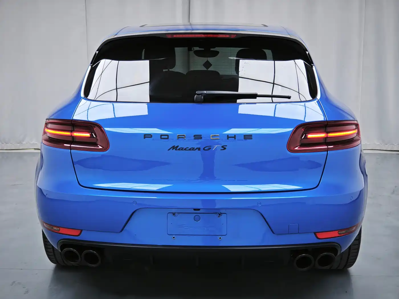 Porsche Macan 2017 Macan S 3.0T фото 8