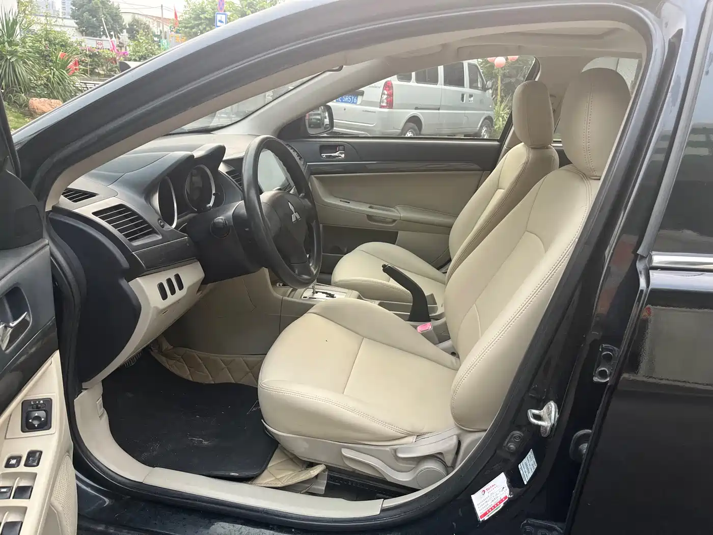 Mitsubishi Lancer EX 2011 Trend Edition 1.8L CVT Limited фото 13
