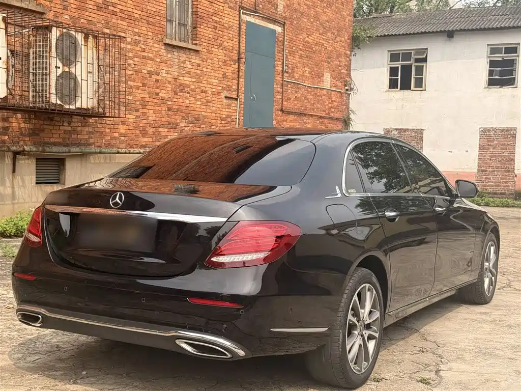 Mercedes-Benz E-Class 2020 Facelift E 260 L фото 13