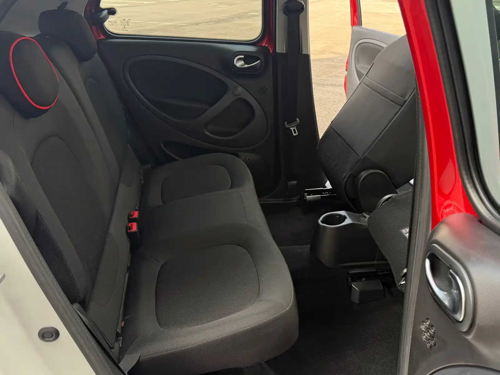Фото 22 - smart forfour