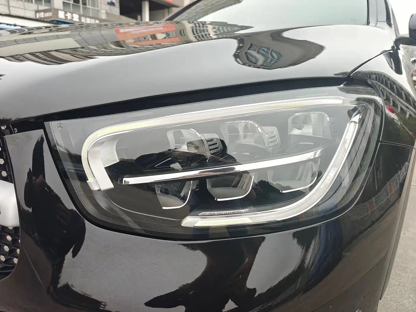 Mercedes-Benz GLC 2020 Facelift GLC 300 L 4MATIC Dynamic фото 24