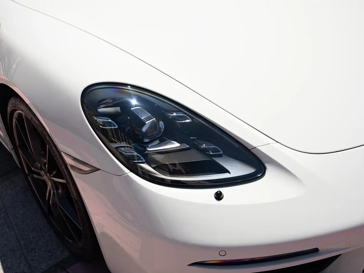 Porsche 718 2022 Cayman T 2.0T фото 7