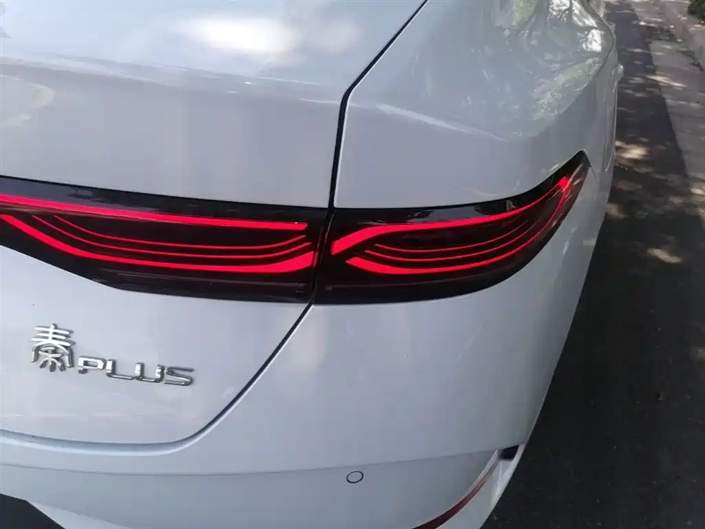 BYD Qin PLUS 2026 DM-i Smart Edition 128KM Progressive фото 8