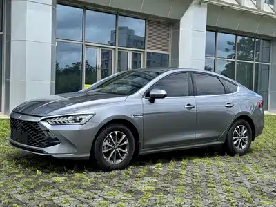 BYD Qin PLUS