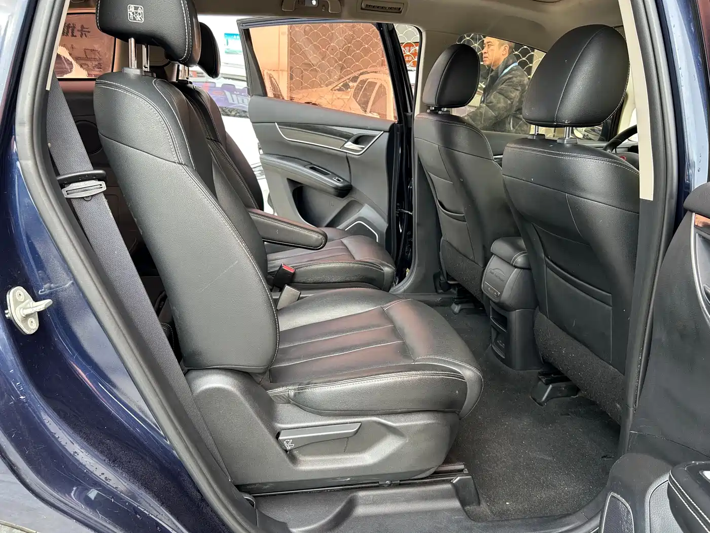 BYD Song MAX 2018 1.5T Auto Smart Connected Elite 6-Seater фото 11