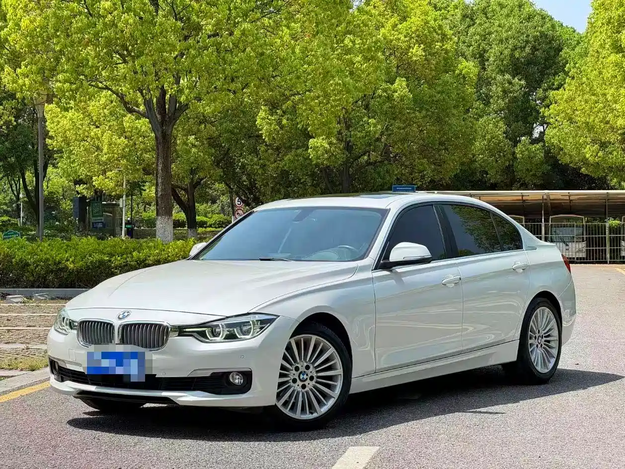 BMW 3 Series 2018 320Li Fashion Style