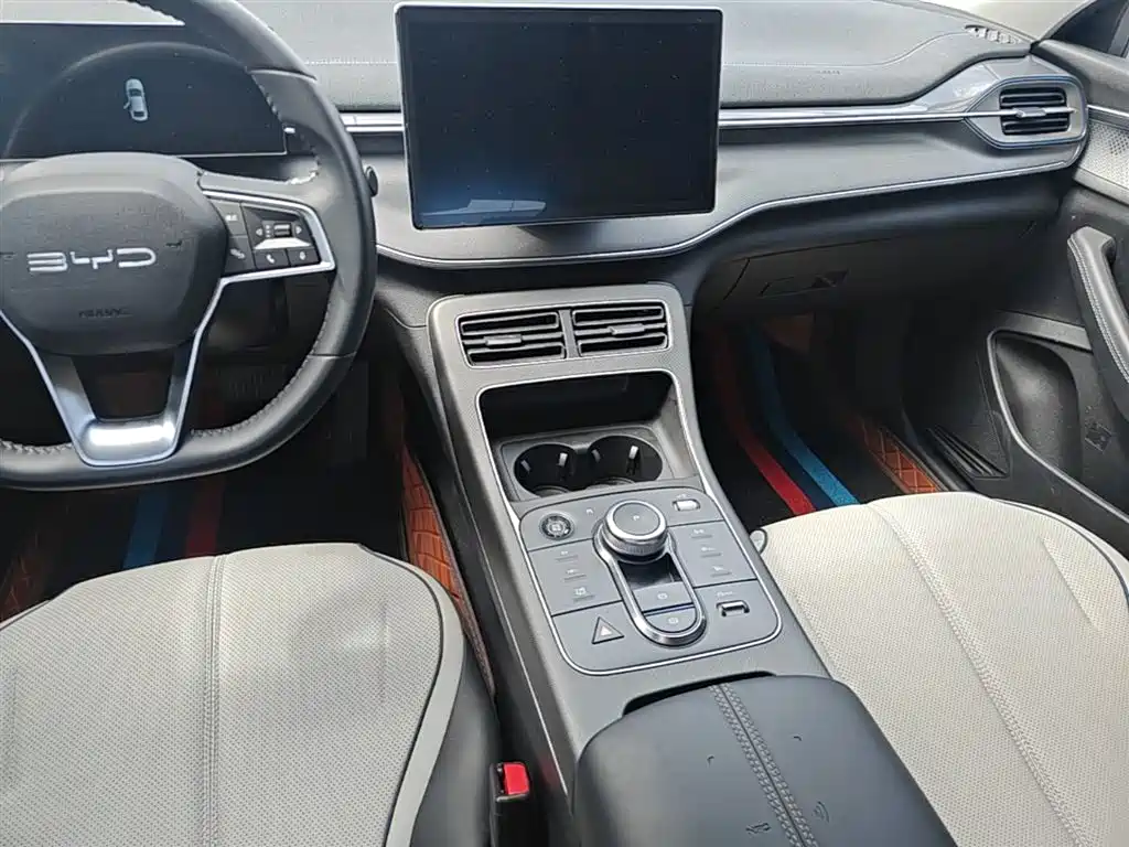 BYD Destroyer 05 2024 Glory Edition DM-i 55KM Luxury фото 9