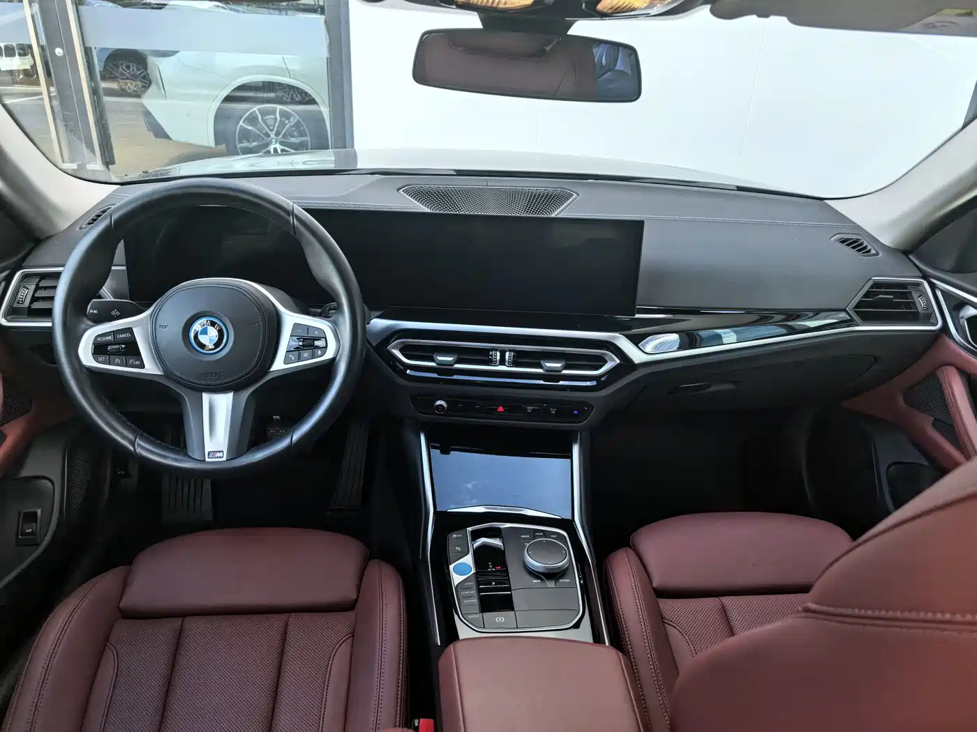 BMW i4 2025 2023 eDrive35