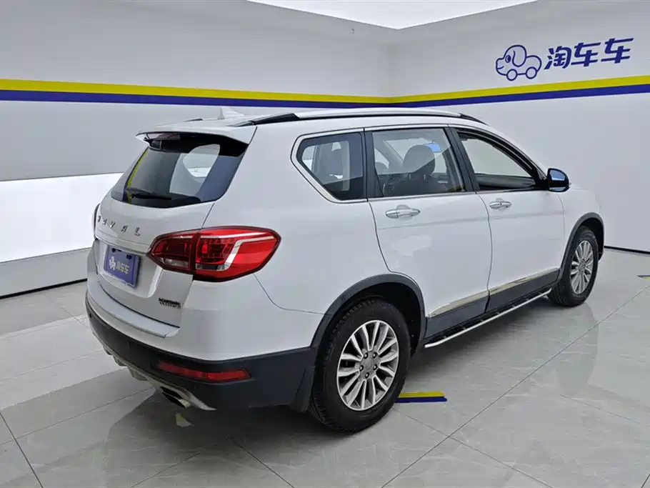 Haval H6 2015 Sport 1.5T Automatic 2WD Luxury фото 3