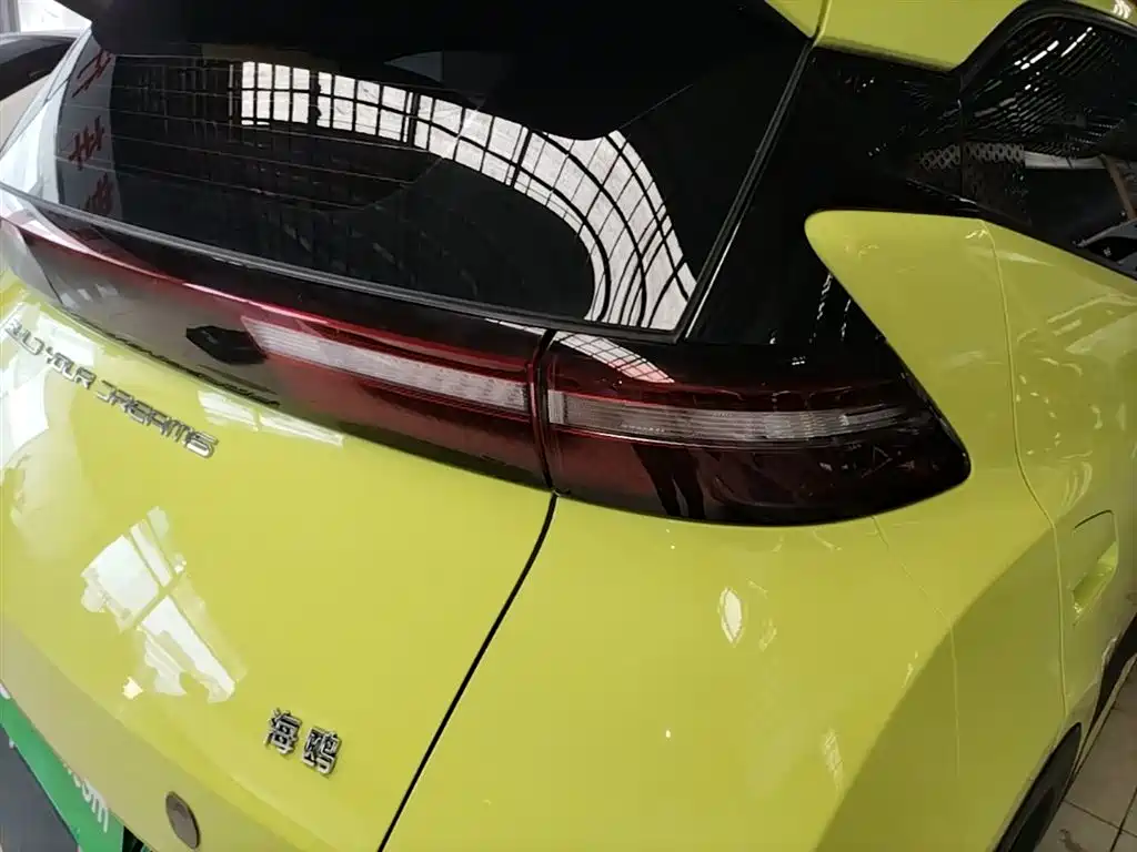 BYD Seagull 2024 Glory Edition 305km Freedom Edition фото 8