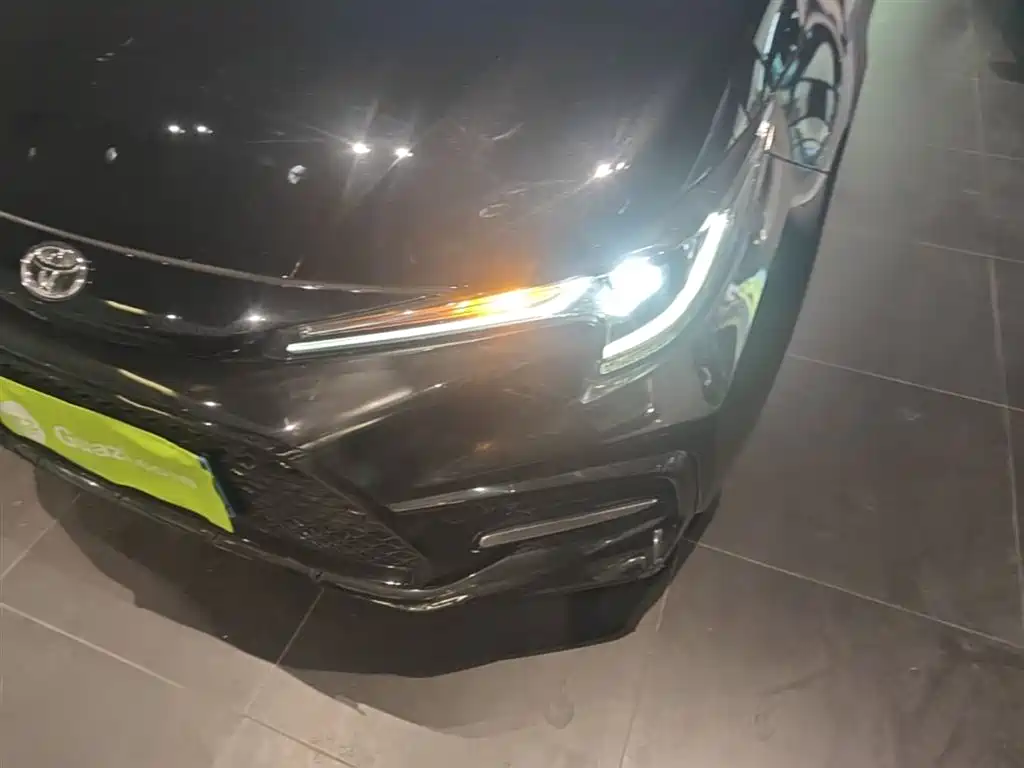Toyota Levin 2022 185T CVT Sport Edition фото 24