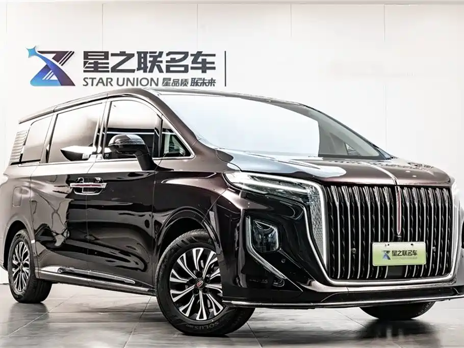 Hongqi HQ9 2024 Model 2.0T Luxury Edition фото 3