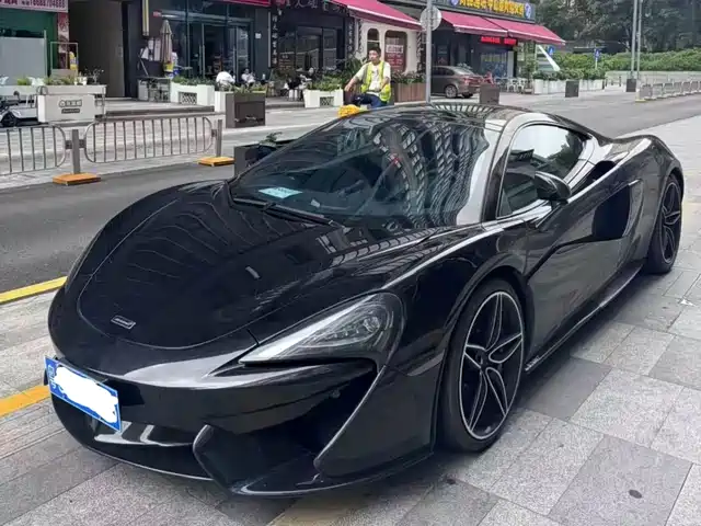 MCLAREN 570