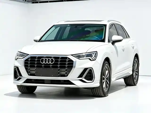 Audi Q3 2021
