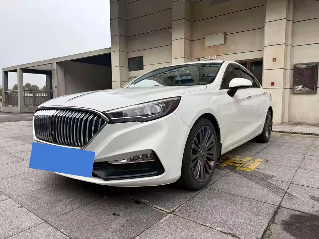 Hongqi H5 2020 1.8T Automatic Smart Connection Qi Rhythm Edition