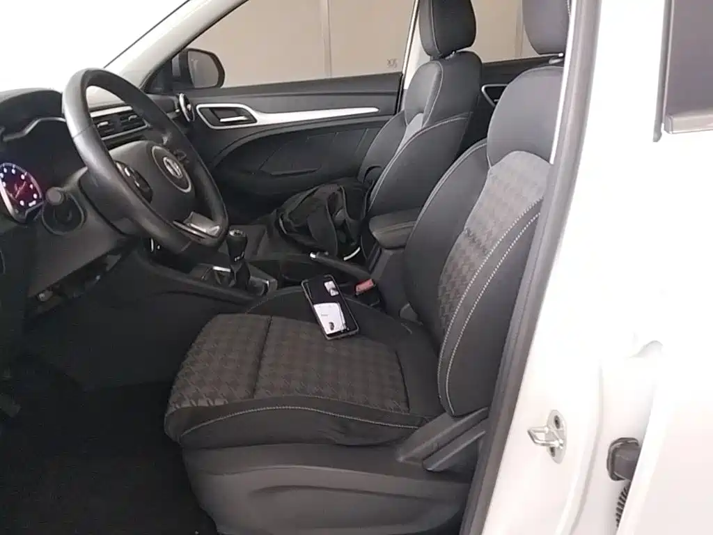 MG ZS 2018 2018 1.5L Manual Comfort China V