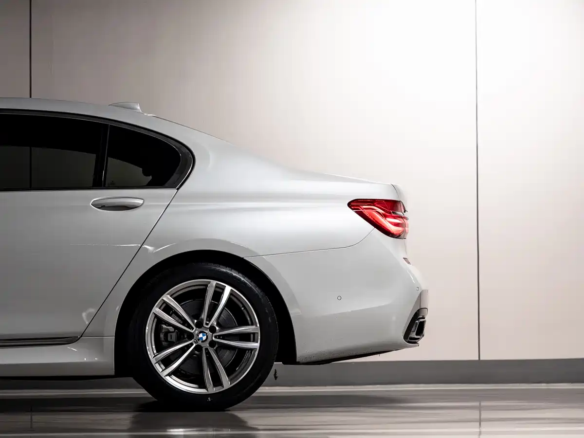 BMW 7 Series 2018 730Li Leading Type M Sport Package фото 14