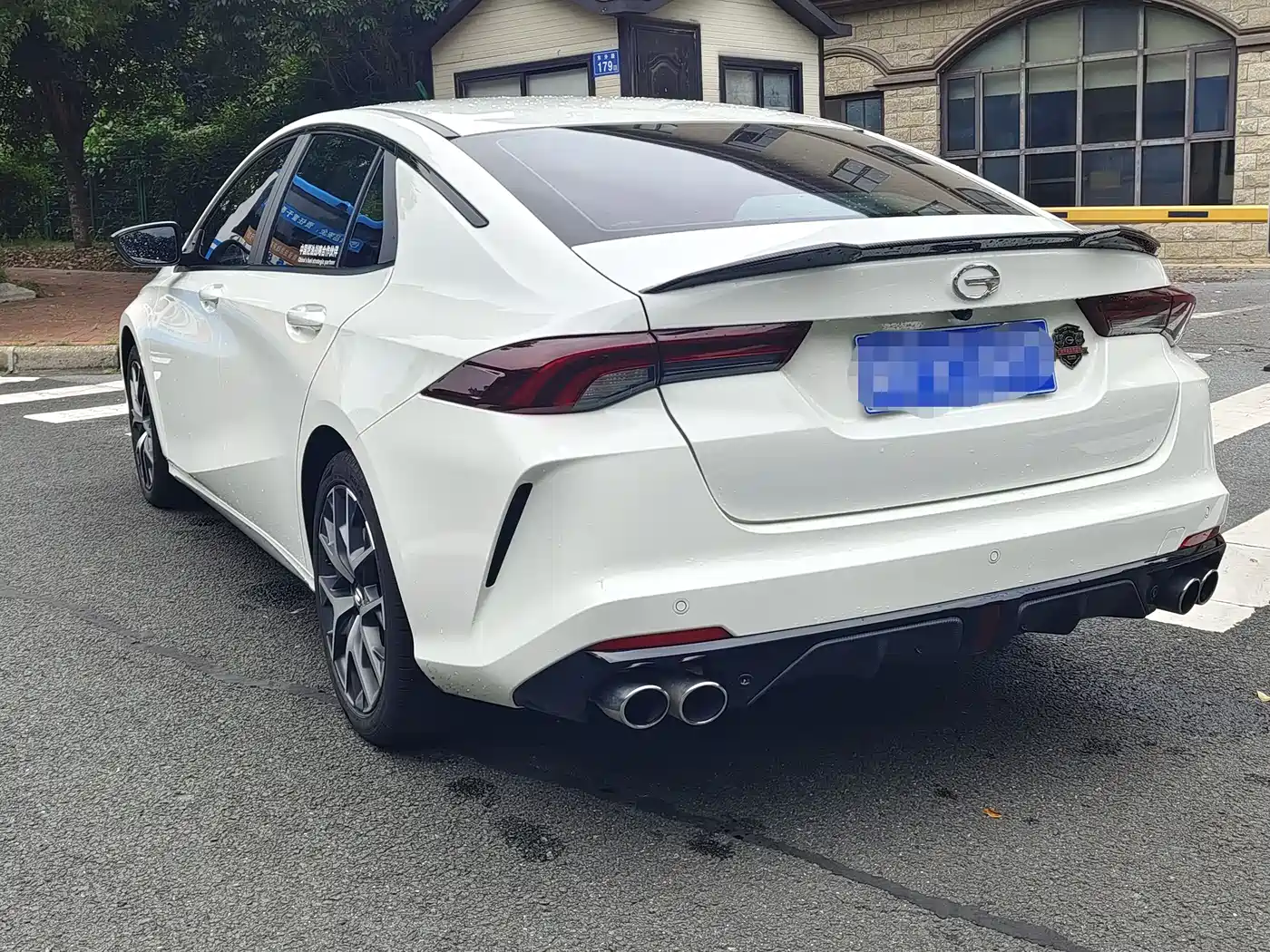 GAC Trumpchi Trumpchi Emkoo 2023 270T DCT J16 Edition фото 7