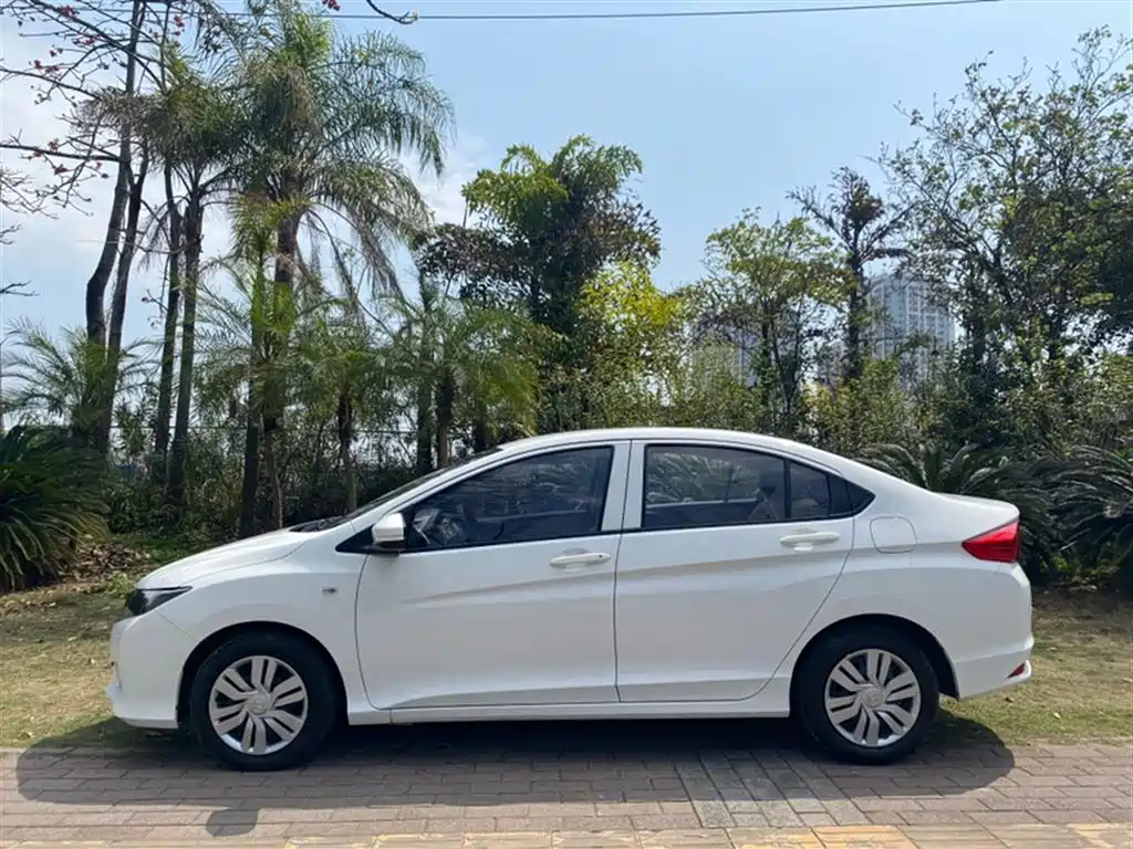 Honda City 2019 2019 Model 1.5L CVT Comfort Edition