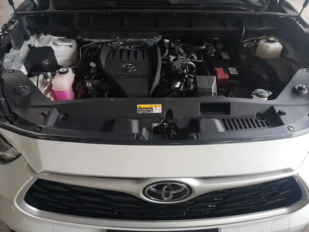 Toyota Highlander 2024 2022 380T 4WD Premium 7-Seater
