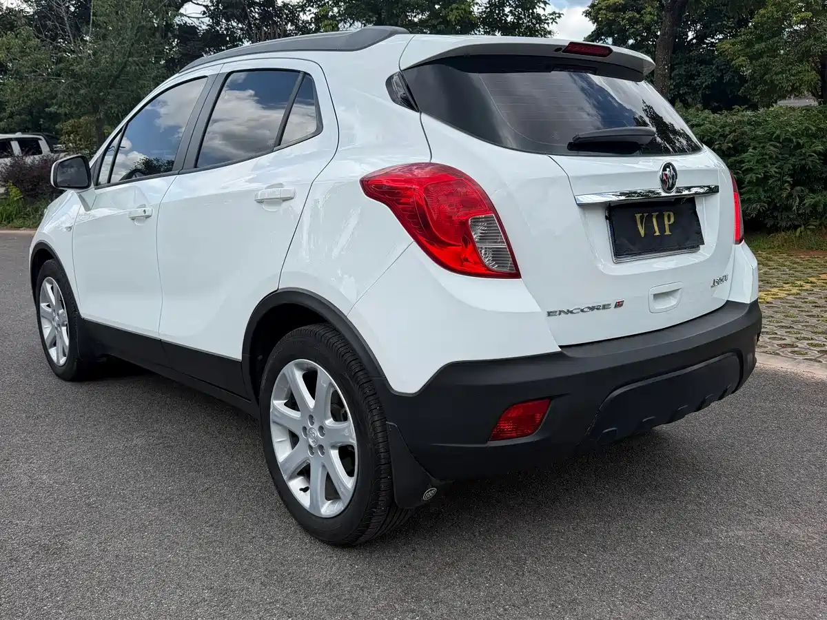 Фото 3 - Buick Encore
