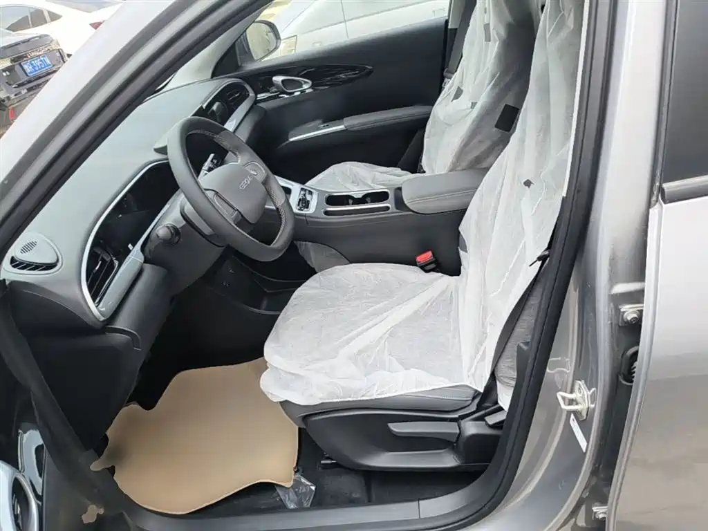 Geely Galaxy Starry Wish 2026 Edition 310km Youth Version фото 15