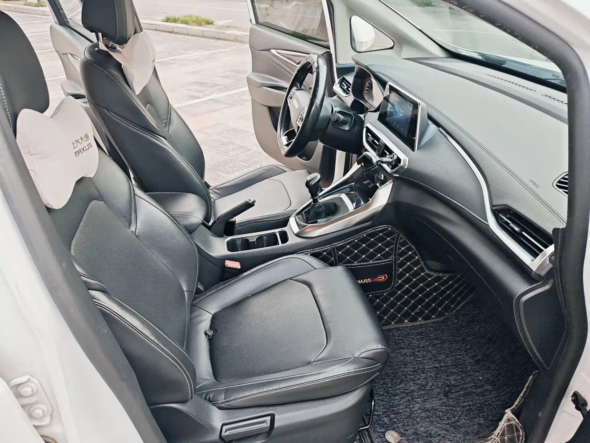 صورة 14 - Maxus Maxus G50